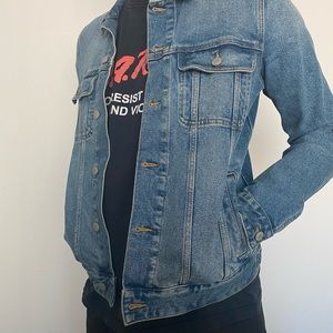 ASOS Skinny Denim Jacket